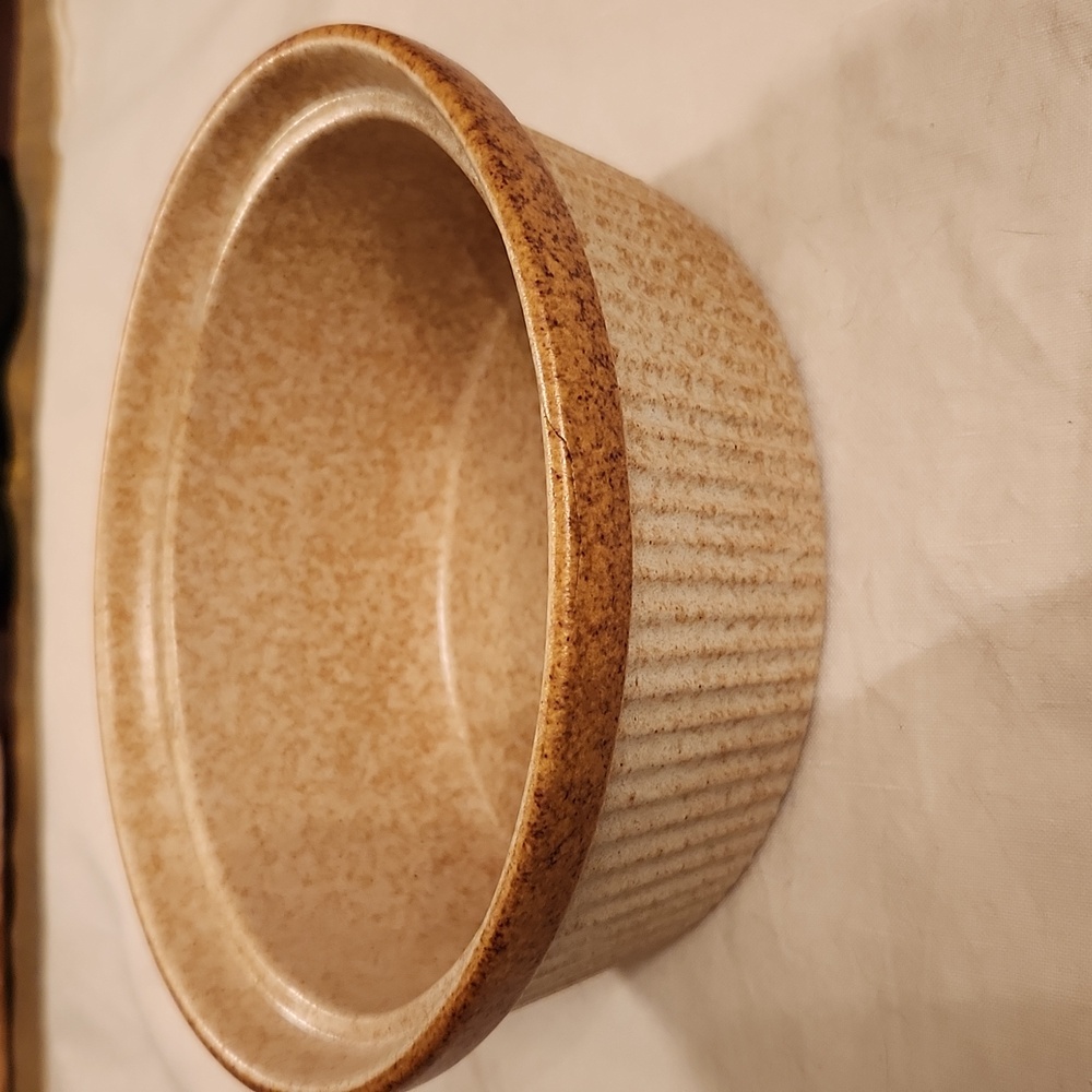 Pottery Craft petite casserole dish